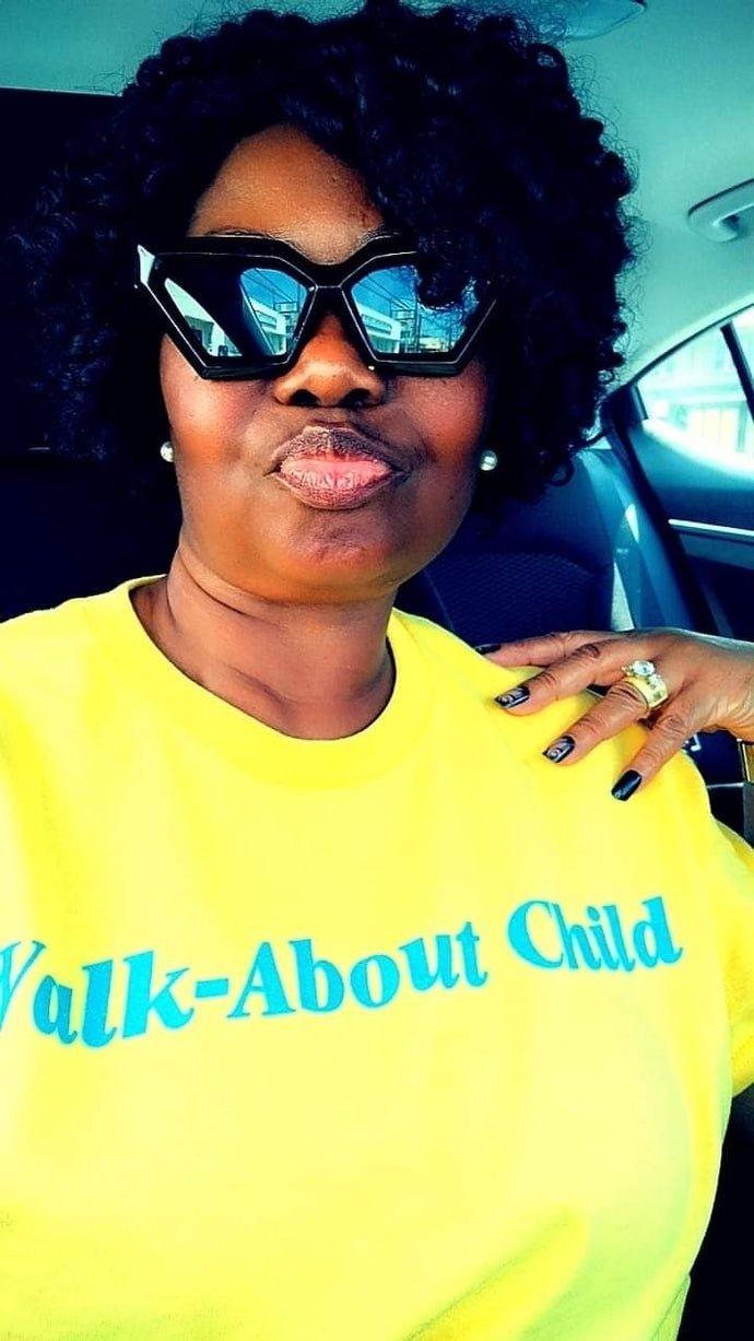 Are you a Walk-About Child?
