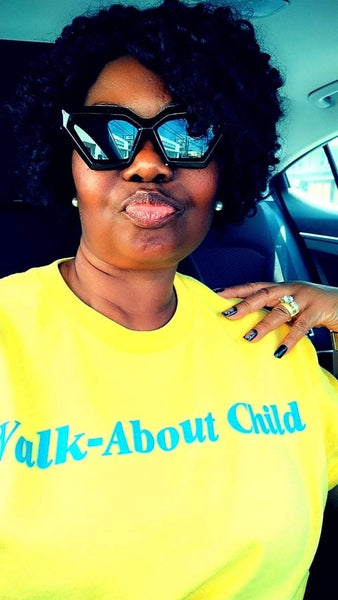 Are you a Walk-About Child?