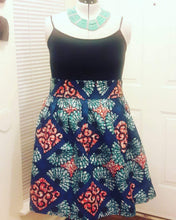 Custom Ankara Skirt